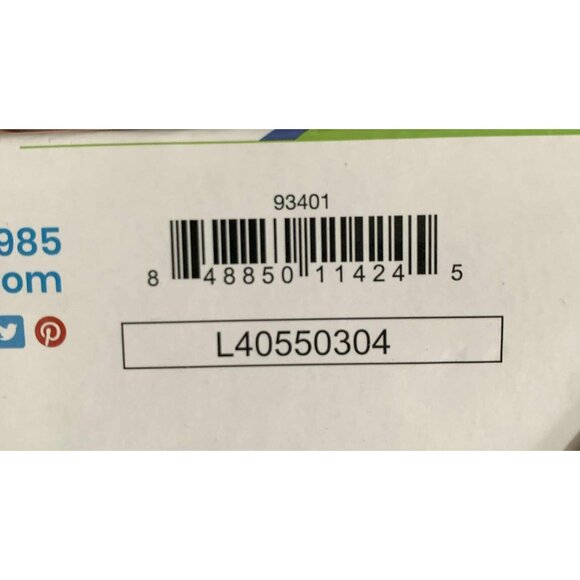 Hand2mind Let's Learn To Measure Activity Set - Picture 9 of 9